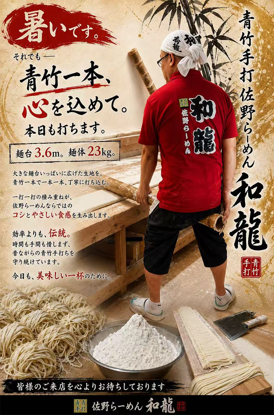 青竹手打佐野らーめん